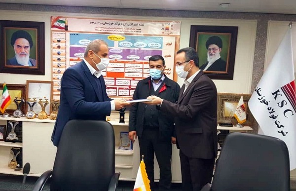 مدیرعامل شرکت فولاد خوزستان انتخاب شد